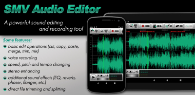 SMV Audio Editor Image 10