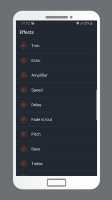 Smart Audio Editor &amp; Effects Image 7