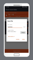 Smart Audio Editor &amp; Effects Image 8