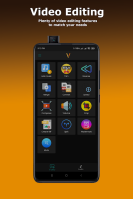 Vaux - Video and Audio Editor Image 1