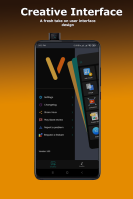 Vaux - Video and Audio Editor Image 5