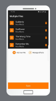 WavEdit Audio Editor Image 1