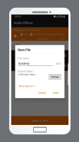 WavEdit Audio Editor Image 4