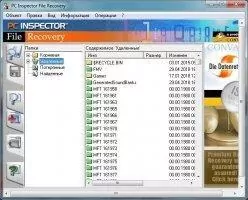 PC Inspector File Recovery Image 9