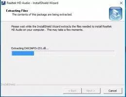 Realtek High Definition Audio Drivers Image 1