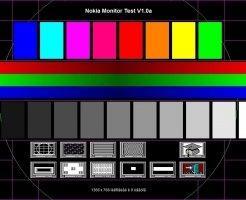 Nokia Monitor Test Image 6