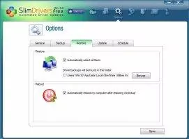 SlimDrivers Image 4