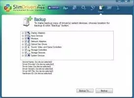 SlimDrivers Image 8