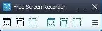 Free Screen Video Recorder Image 1