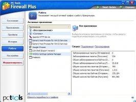 PC Tools Firewall Plus Image 5