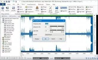 Swifturn Free Audio Editor Image 3