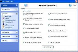 XP Smoker PRO Image 3