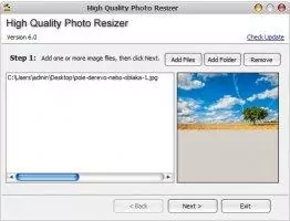 High Quality Photo Resizer Image 2