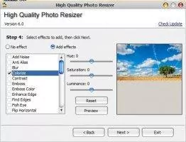 High Quality Photo Resizer Image 7
