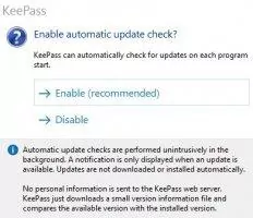 KeePass Image 2