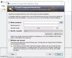 KeePass Image 3