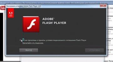 Adobe Flash Player Image 1