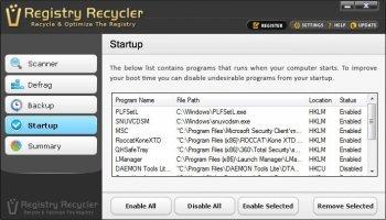 Registry Recycler Image 3