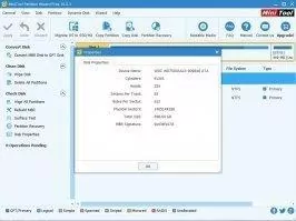 MiniTool Partition Wizard Home Edition Image 3