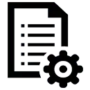 Іконка Text processing