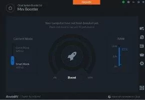 Cloud System Booster Image 5