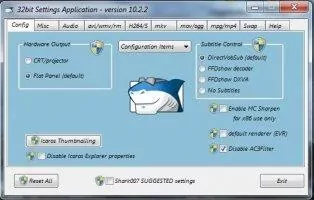 Advanced Codecs for Windows 7 and 8 Image 1
