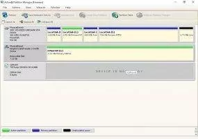Active Partition Manager Image 1