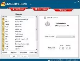 Advanced Disk Cleaner Image 1