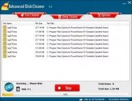 Advanced Disk Cleaner Image 3