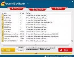 Advanced Disk Cleaner Image 5