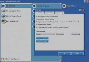 Advanced Uninstaller Pro Image 2