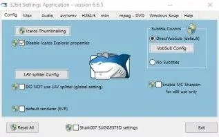 Standard Codecs for Windows 7 and 8 Image 4