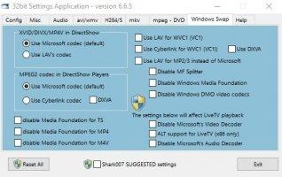 Standard Codecs for Windows 7 and 8 Image 5