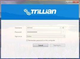 Trillian Image 1