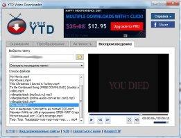YTD Video Downloader Image 3