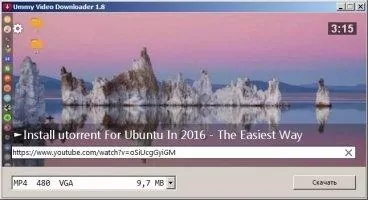 Ummy Video Downloader Image 2