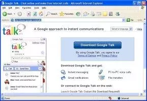 Google Talk Image 3