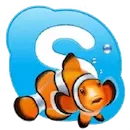 Clownfish для Skype