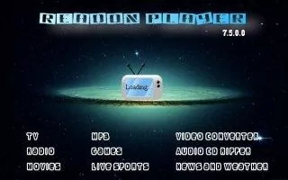 Readon TV Movie Radio Image 1