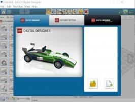 LEGO Digital Designer Image 2