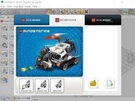 LEGO Digital Designer Image 3