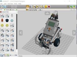LEGO Digital Designer Image 6