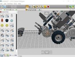 LEGO Digital Designer Image 7