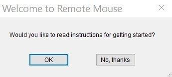 Mouse Remote Image 5