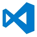 Іконка Visual Studio Code