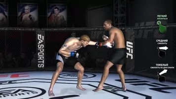 EA Sports UFC Image 3