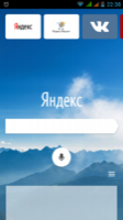 Яндекс.Браузер Image 2