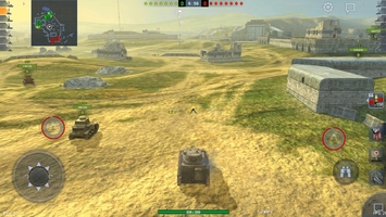 World of Tanks Blitz Image 1