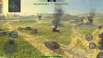 World of Tanks Blitz Image 4